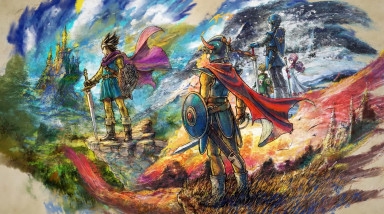 Ремейки первых частей Dragon Quest возглавили топ самых ожидаемых игр по версии Famitsu
