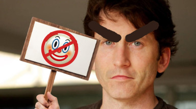 Экс-дизайнер Bethesda: у Тодда Говарда было правило, что «юмору не место в играх»