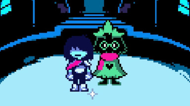 Пятая глава Deltarune не выйдет в первой половине 2026-го, считает Тоби Фокс
