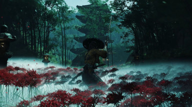 Ацу расправляется с противниками в новом трейлере Ghost of Yōtei