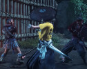 Демонстрация парных катан в геймплейном отрывке Ghost of Yōtei