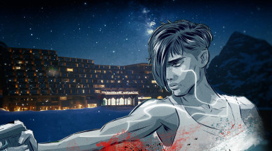 XXX Nightshift от выходцев из ZA/UM теперь называется Tangerine Antarctic