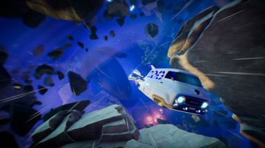 Bohemia Interactive показала Cosmo Tales — космический экшен в ретро-фантастическом сеттинге