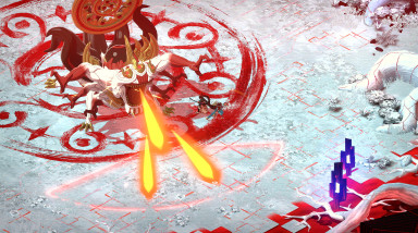 Bandai Namco выпустила динамичный рогалик Towa and the Guardians of the Sacred Tree