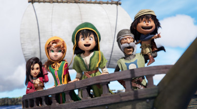 Похоже, Square Enix планирует больше ремейков серии Dragon Quest