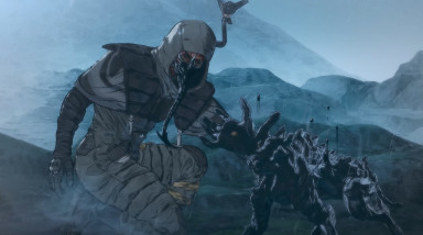 Экранизации Death Stranding: трейлер анимационного фильма и детали о кино от студии A24