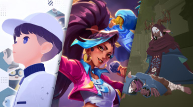 Анонсы Annapurna: головоломка в утопии, музыкальная RPG и адвенчура в духе «Зельды»