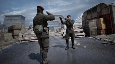 Режим Fox Hunt для Metal Gear Solid Delta стартует 30 октября