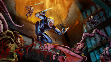 Комиксный рогалик Lethal Honor — Order of the Apocalypse стартует в октябре