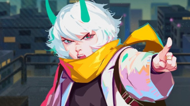Сайдскроллер Possessor(s) от авторов Hyper Light Drifter стартует 11 ноября
