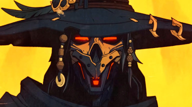 Gearbox показала тизер нового Искателя Хранилища в Borderlands 4