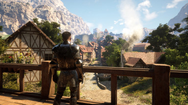 MMO Pax Dei выйдет в полноценный релиз 16 октября