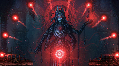 Анонсирована HELLREAPER — инфернальный экшен про Жнеца Ада