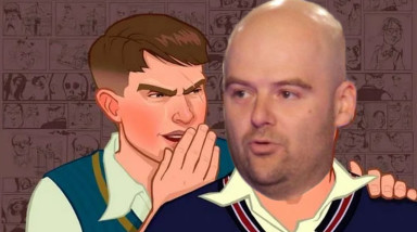 Автор Bully рассказал, что детство Дэна Хаузера сильно повлияло на игру