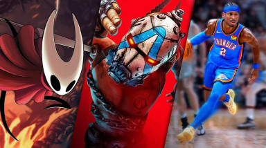 Лидеры PS Store в сентябре — Borderlands 4, NBA 2K26, FC 26, обе Hollow Knight…