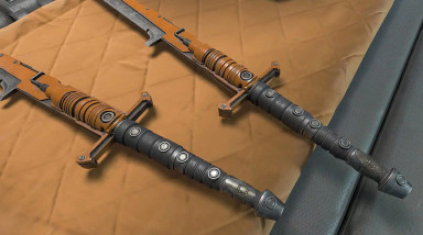 Ещё горсть изображений ремейка Knights of the Old Republic от Aspyr