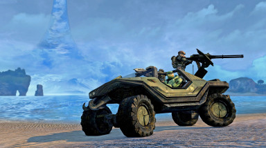 Ремейк Halo: Combat Evolved разрабатывают вместе с Virtuos — утверждают инсайдеры