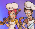 Кулинарную адвенчуру в космосе Space Chef подадут 28 октября