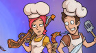     Space Chef  28 