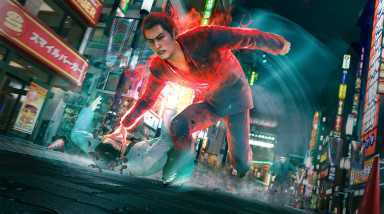 RGG Studio показала боевые способности Минэ из Yakuza Kiwami 3: Dark Ties