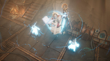 В Steam вышла демоверсия Warhammer 40,000: Mechanicus II