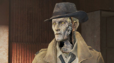 Шоу о серии Fallout покажут 23 октября