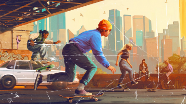 Раннюю версию skate. уже опробовали более 15 млн игроков
