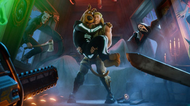 В Fortnite началось хэллоуинское событие со Скуби-Ду, Хагги Вагги, Doja Cat и не только