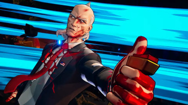 Список бойцов Invincible VS пополнил Сесил Стедман