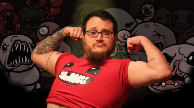 Эдмунд МакМиллен признался, что создал The Binding of Isaac ради тренировки перед Mewgenics