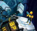 11 ноября свет увидит Wall World 2 — роуглайт-шутер про бурение бесконечной стены