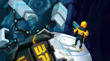 11 ноября свет увидит Wall World 2 — роуглайт-шутер про бурение бесконечной стены