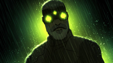 Состоялась премьера анимационного сериала Splinter Cell: Deathwatch