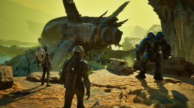 Exodus обзавелась страницей в Steam — смотрите новую сессию ответов на вопросы