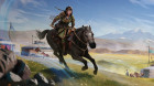 В марте стартует The Legend of Khiimori — симулятор посыльного в Монголии XIII века