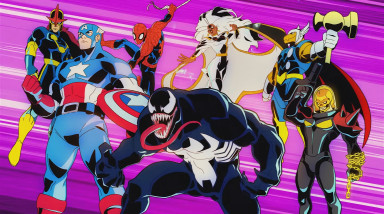 MARVEL Cosmic Invasion выйдет 1 декабря — игра получит версию для Switch 2