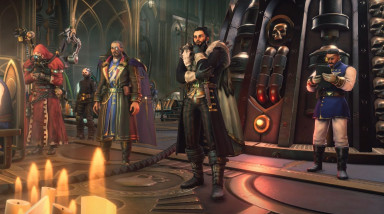 Новый контент и улучшения в патче 1.5 для Warhammer 40,000: Rogue Trader