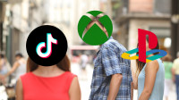 Xbox не видит в PlayStation конкурента — теперь соперники TikTok и кино