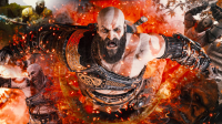 В Сеть попали скриншоты отменённой игры-сервиса по God of War от Bluepoint 