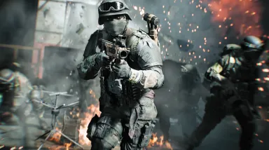Официально: завтра выйдет королевская битва Battlefield REDSEC