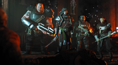 Fatshark представит новый класс в Warhammer 40,000: Darktide в середине ноября