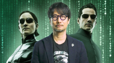 Кодзима мог сделать игру по «Матрице», но в Konami отказали