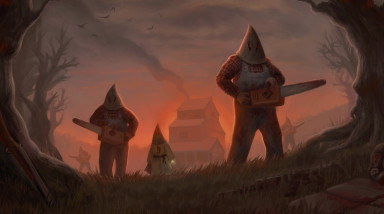 Бумер-шутер DUSK прибыл на Xbox Series