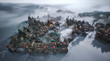 8 декабря Frostpunk 2 получит первое дополнение Fractured Utopias