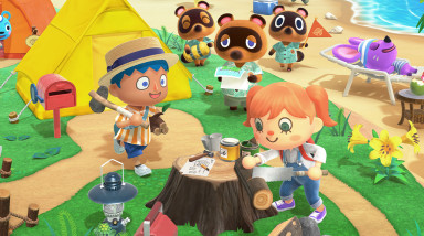 Animal Crossing: New Horizons получит порт для Switch 2 и большой апдейт