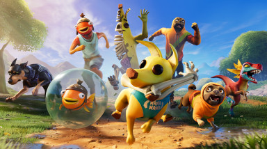 В Fortnite появятся спутники-питомцы — менять их внешность позволят только один раз