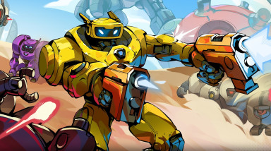 Безбашенный роуглайт-шутер Roboquest VR выйдет 20 ноября