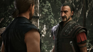 Через пару дней создатели ремейка «Готики» поведают о русском дубляже