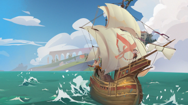 Пиратский декбилдер Pirates Outlaws 2: Heritage выйдет в раннем доступе 4 декабря