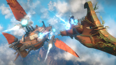 Выживач про боевые дирижабли Echoes of Elysium выйдет в раннем доступе 4 декабря